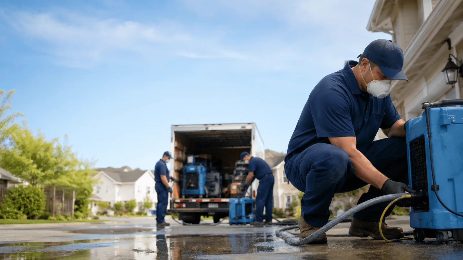 Trusted residential crawlspace mold remediation services in Cotati, CA